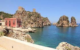La Tonnara Di Scopello Vakantiehuis